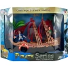 Nessiworld 0807-42 BÜYÜK IŞIKLI SESLİ KORSAN SET 12