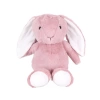 Nessiworld  0822 Peluş Göbekli Tavşan Pembe -My Friend Toys