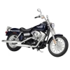 Nessiworld 1:12 Harley-Davidson Motorsiklet