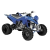 Nessiworld  1:12 Yamaha YFZ 450 2008 Atv Model Motor