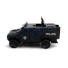 Nessiworld 1:16 Uzaktan Kumandalı Işıklı Polis Panzer