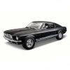 Nessiworld 1:18 1967 Ford Mustang GTA Fastback