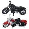 Nessiworld 1:18 Harley-Davidson Motorsiklet