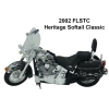 Nessiworld  1:18 Harley-Davidson Motorsiklet