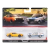 Nessiworld 1:64 Hot Wheels Premium Car Culture 2li 71 Amc Javelin Ve Amc Rebel Machine