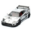 Nessiworld  1/64 LBWK F40 Chrome Silver