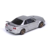 Nessiworld  1/64 Nissan Skyline GT-R V-Spec Il Silver IN