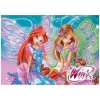 Nessiworld 100 Parça Winx Puzzle