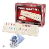 Nessiworld 1010402 Travel Rummy Set ,Star okey