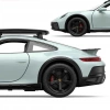 Nessiworld 10130 SUN-RAS-RC ARABA 1 14 PORSCHE 911 DAKAR STANDARD VERSION FF 2 4GHZ
