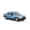 Nessiworld 1021103 1:24 Mercedes Benz 1987 190 E Model Araba