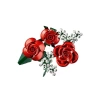 Nessiworld 10328 LEGO® icons Botanical Collection - Gül Buketi 822 parça +18 yaş