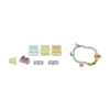 Nessiworld 10428 Lego Duplo  Büyük İnteraktif Mahalle Treni 103 parça +3 yaş
