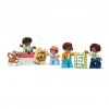 Nessiworld 10428 Lego Duplo  Büyük İnteraktif Mahalle Treni 103 parça +3 yaş