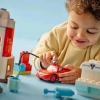 Nessiworld 10456 Lego Duplo McQueenin Docun Garajını Ziyareti 35 parça +2 yaş