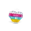 Nessiworld 11040 Lego Classic  Sihirli Saydam Kutu 340 parça +5 yaş