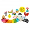 Nessiworld 11042 Lego Classic Yaratıcı Mutlu Kutu 680 parça +5 yaş