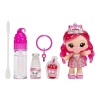 Nessiworld 120711 Yummiland Bianca Bubblegum Bebeği ve Dudak Parlatıcısı