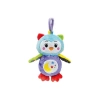 Nessiworld  17801 Baby Clementoni - Işıklı Pelüş Baykuş