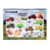 Nessiworld 19404 SUN-PIO-MXX-DC.ÇİFTLİK SET 14PRÇ.TRAKTÖRLÜ