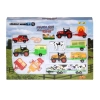 Nessiworld 19404 SUN-PIO-MXX-DC.ÇİFTLİK SET 14PRÇ.TRAKTÖRLÜ