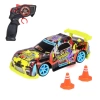 Nessiworld 201104007 Kumandalı Tornado Drift Araba -Dickietoys