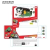 Nessiworld 203308378 Dickie, Sesli ve Işıklı Şehir Temizleyici 35 cm