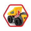 Nessiworld 203725005 Dickie Toys, Volvo Yükleyici Kepçe ve Volvo Damperli Kamyon