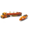 Nessiworld 203747009 Dickie, Deniz Yarışı Kamyonu 41 cm