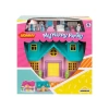 Nessiworld  2080 Happy Family Villa Oyun Seti 18 Parça