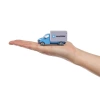 Nessiworld 212057290 Majorette MAERSK Lojistik Arabaları 4 Parça -Simba