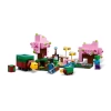Nessiworld 21260 Lego Minecraft Kiraz Çiçeği Bahçesi 304 parça +8 yaş