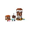 Nessiworld 21278 Lego Minecraft Pillager Karakolu ve Ravager 665 parça +9 yaş
