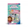Nessiworld 248100 Ravensburger - Gabbys Dollhouse - Seyahat Boy Kutu Oyunu