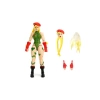 Nessiworld 253252033 Jada Street Fighter II Cammy 6 Figure