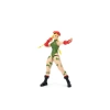 Nessiworld 253252033 Jada Street Fighter II Cammy 6 Figure