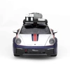Nessiworld  28029 Burago 1:24 Porsche 911 Dakar Model Araba -Sunman