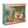 Nessiworld 2974 Belissa ve Sevimli Hayvanları -Sunman