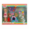 Nessiworld 2975 Belissa ve Sevimli Hayvanları -Sunman