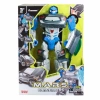 Nessiworld 2in1 M.A.R.S Sesli ve Işıklı Converters Cyberhaul Dönüşebilen Robot 37 cm
