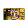 NessiWorld 31125 Lego Creator Fantastik Orman Yaratıkları 3ü1 arada, 175 parça +7 yaş