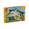 Nessiworld 31151 Lego Creator 3ü1 arada T. rex 626 parça +9 yaş