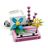 Nessiworld 31169 Lego Creator 3in1 - Çiçekli Daktilo 363 parça +8 yaş