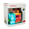 Nessiworld 3906 SUN-Tahta Oyuncaklar Aktivite Küpü 5 İN 1