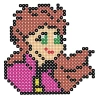 Nessiworld 3in1 Disney Frozen Pixel Pixel Boncuk Aktivite ve Oyuncak Seti S00005168