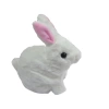 Nessiworld 40098 Tavşan Peluş Pilli-Aya Toys