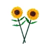 Nessiworld  40524 LEGO® iconic Botanical Collection Ayçiçeği 191 parça +8 yaş