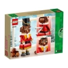 Nessiworld 40640 Lego Fındıkkıran 208 parça +8 yaş