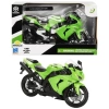 Nessiworld 42447 SUN-Kawasakı  ZX-10R 2006 Yeşil 1:12
