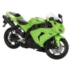 Nessiworld 42447 SUN-Kawasakı  ZX-10R 2006 Yeşil 1:12